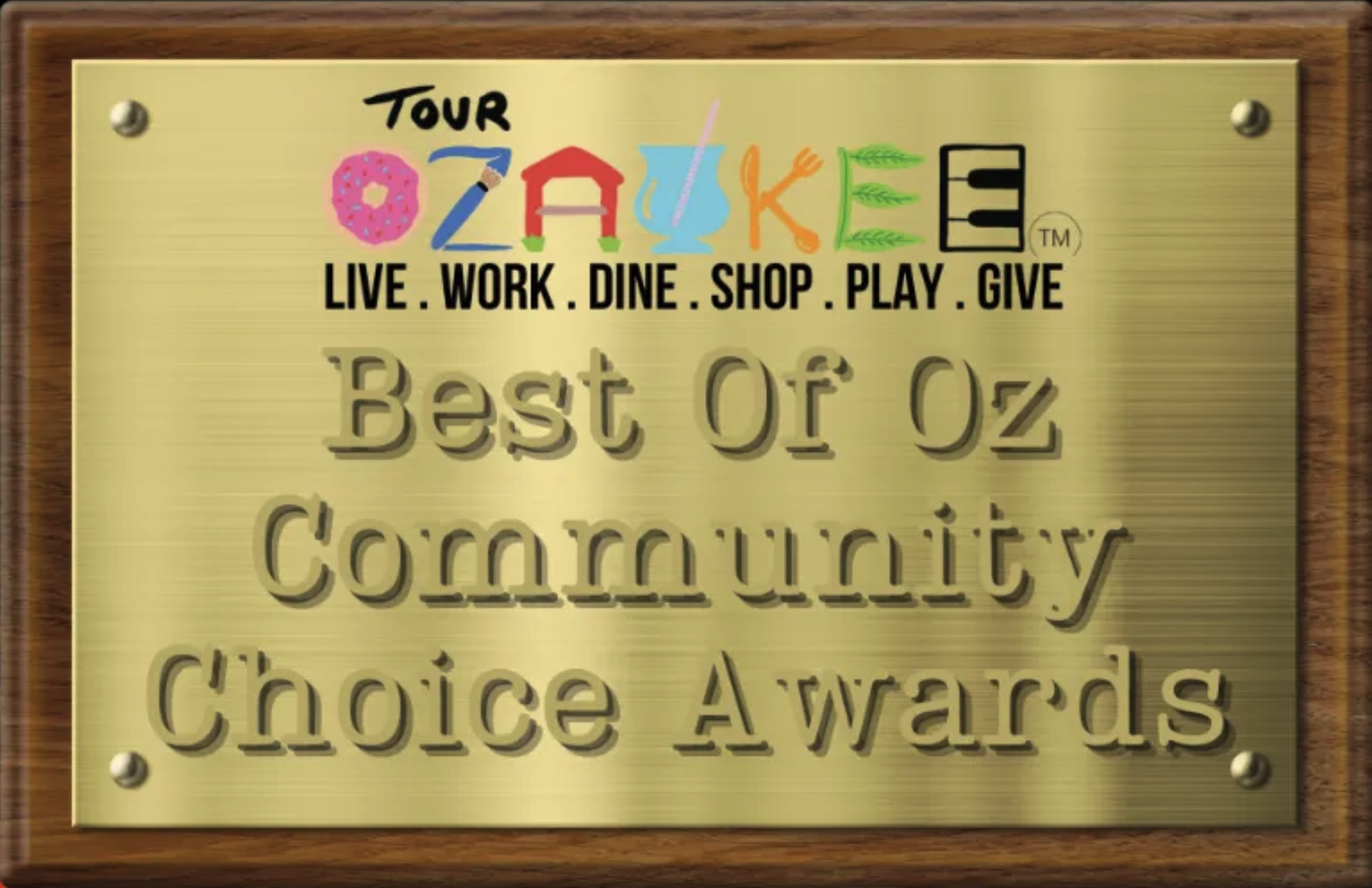 Vote for us in the 2024 Best of Ozaukee County Community Choice Awards!