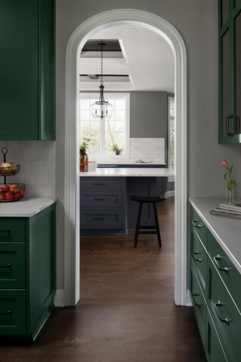 Architectural Detail and Millwork