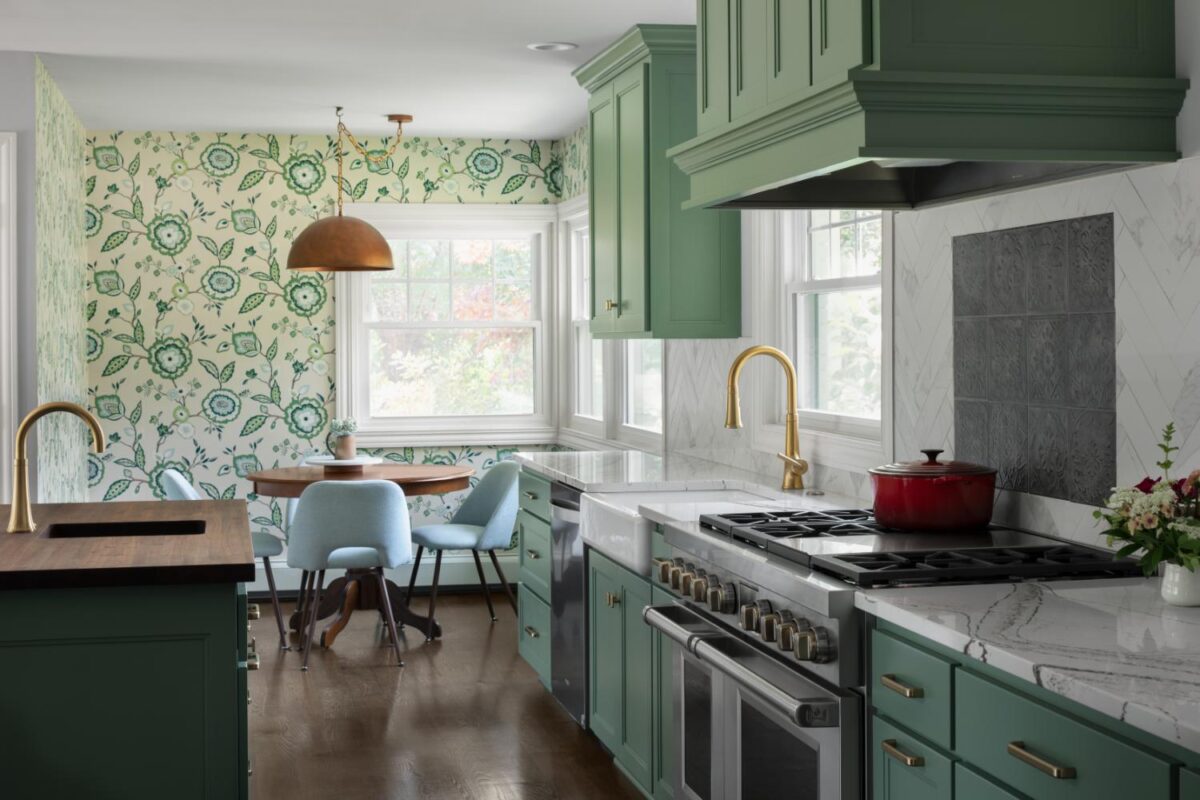 Character-Driven Kitchens